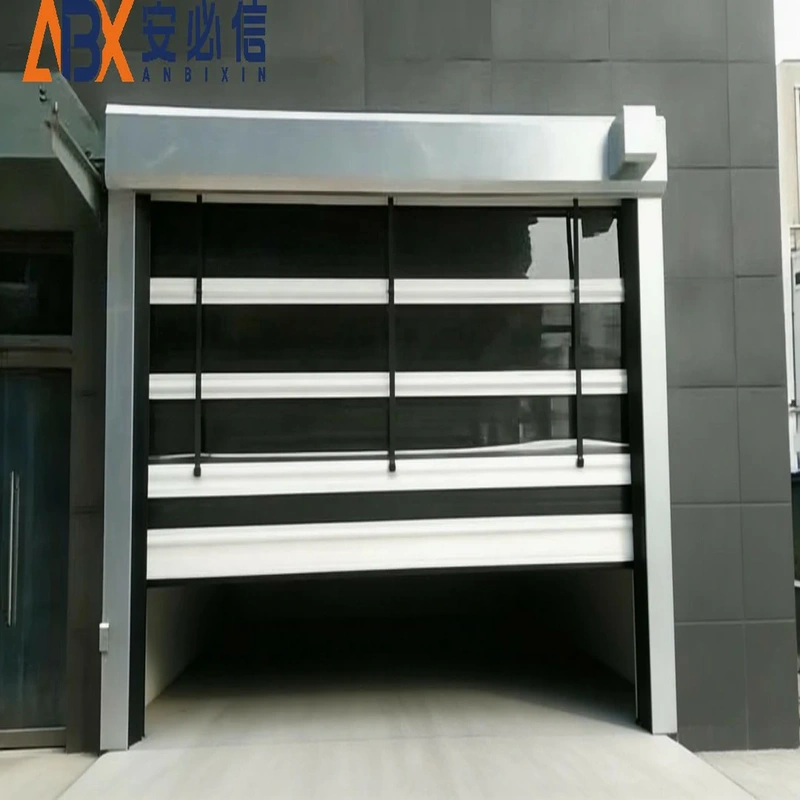 兴安盟软帘堆积门