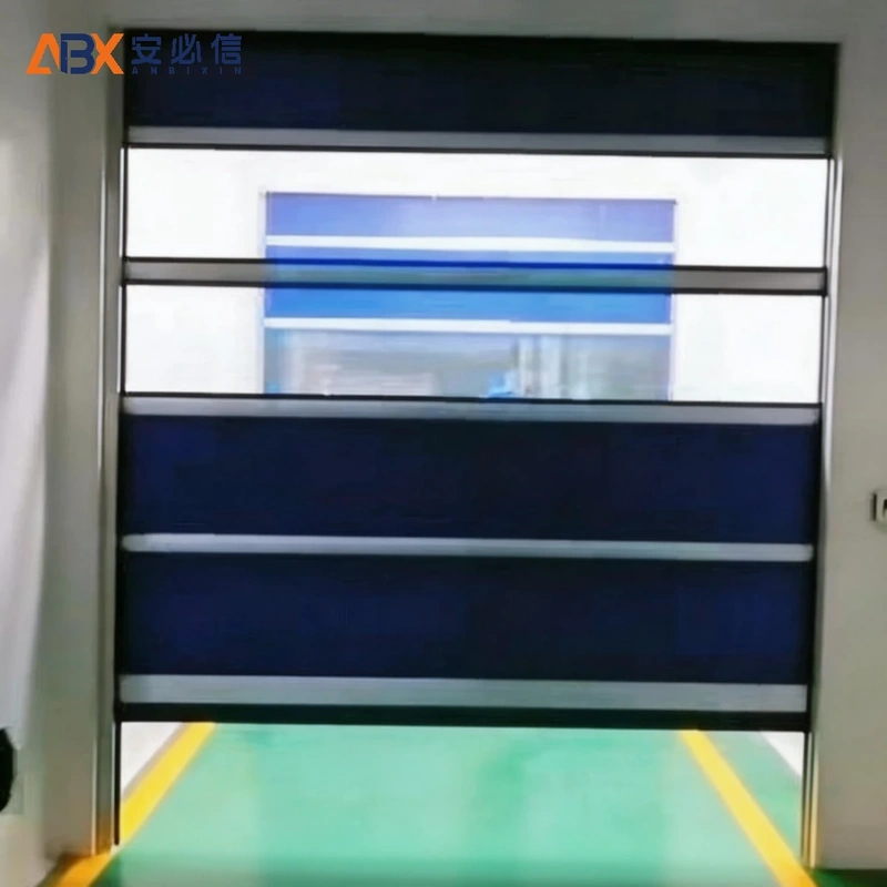 兴安盟PVC快速门