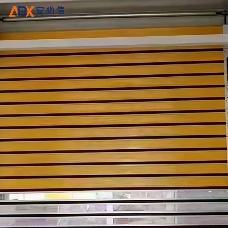 兴安盟雷达高速门